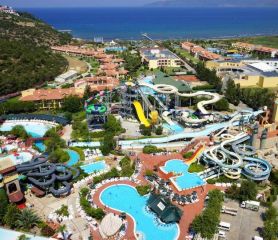 Aqua Fantasy Aquapark Hotel & Spa
