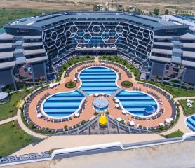 Bosphorus Sorgun Hotel