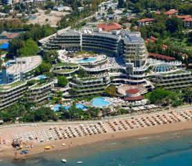 CRYSTAL SUNRISE QUEEN LUXURY RESORT & SPA
