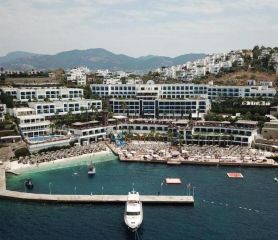 DELTA BEACH HOTEL BY MARRIOTT BODRUM