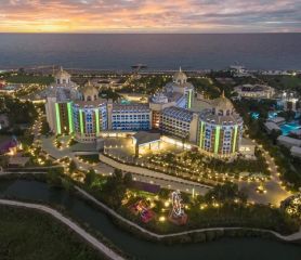 Delphin BE Grand Resort