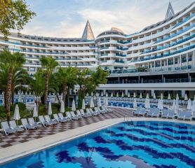 Botanik Platinum Hotel