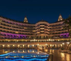 Botanik Platinum Hotel