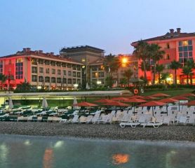 Fame Residence Kemer & Spa
