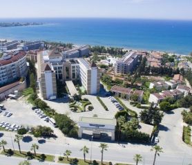 HORUS PARADISE LUXURY RESORT