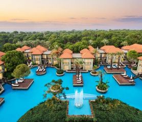 IC HOTELS RESIDENCE