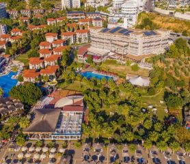 Justiniano Deluxe Resort