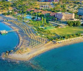 Justiniano Club Park Conti Hotel