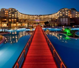 KAYA PALAZZO GOLF RESORT