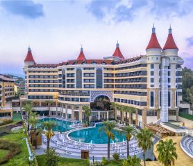 KIRMAN LEODIKYA RESORT