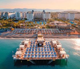 Kirman Sidera Luxury & Spa