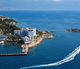 LE BLEU HOTEL
