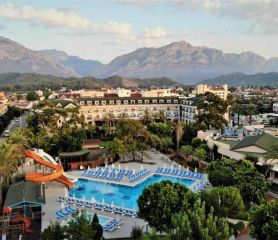 LUCIDA BEACH HOTEL