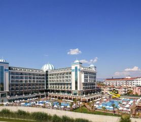 LUNA BLANCA RESORT & SPA