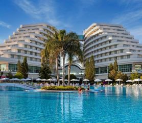 MIRACLE RESORT HOTEL