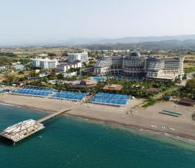 Seaden Sea Planet Resort & Spa