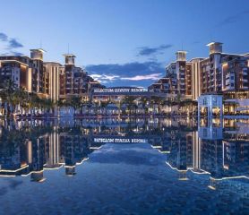 Selectum Luxury Resort Belek
