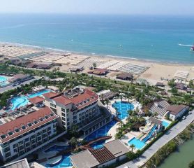 SUNIS EVREN BEACH RESORT & SPA