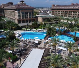 Sunis Kumkoy Beach Resort Hotel & Spa