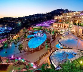 SIANJI WELL BEING RESORT
