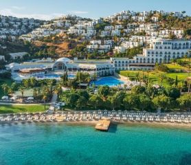 Yasmin Bodrum Resort