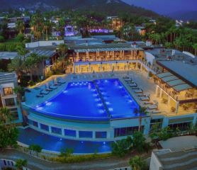 HILLSTONE BODRUM & SPA
