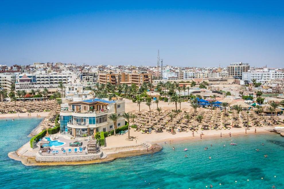 SEAGULL BEACH RESORT