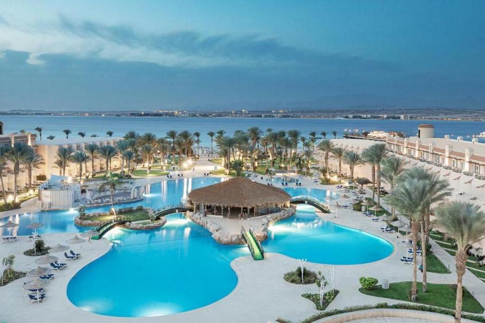 PYRAMISA SAHL HASHEESH