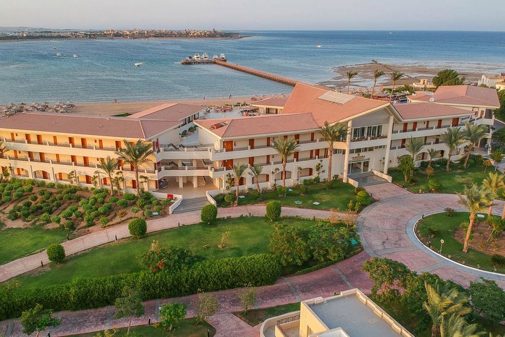 CLEOPATRA LUXURY RESORT MAKADI