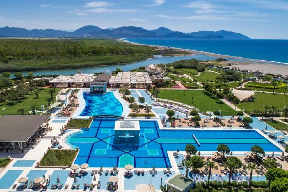 HILTON DALAMAN SARIGERME RESORT & SPA