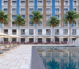 Arcanus Hotels Trendline Side