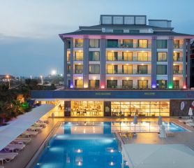 FUN&SUN FAMILY LIFE BELEK