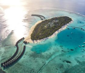 THE SUN SIYAM IRU FUSHI MALDIVES