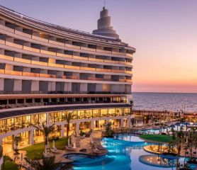 Seaden Quality Resort & SPA