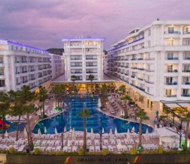 Grand Blue Fafa Resort
