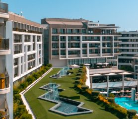 The Sense De Luxe Hotel