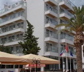 Marmaris Begonville Beach Hotel