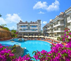 Begonville Hotel Marmaris