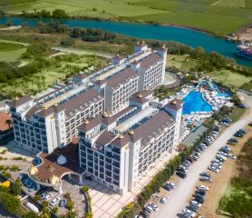LRS Lake & River Side Hotel & Spa