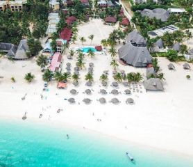 Kendwa Rocks Beach Hotel