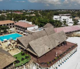 Amaan Beach Bungalows