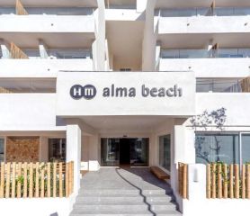 HM Alma Beach