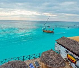 Langi Langi Beach Bungalows
