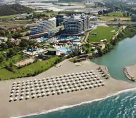 Alarcha Hotels & Resort