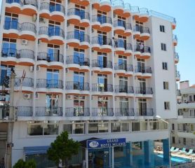 Grand Milano Hotel