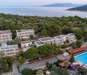 Pigale Beach Resort