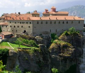 Солун - Метеора - Природни чудеса