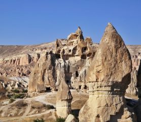 Екскурзия в ТУРЦИЯ - Кападокия от София