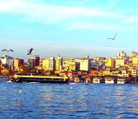 Екскурзия в ТУРЦИЯ - ИСТАНБУЛ- Градът на мечтите, с автобус на български език