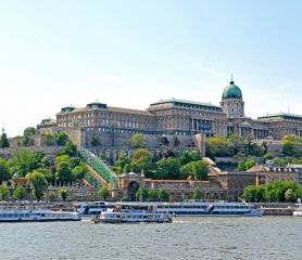 Столиците на Централна Европа